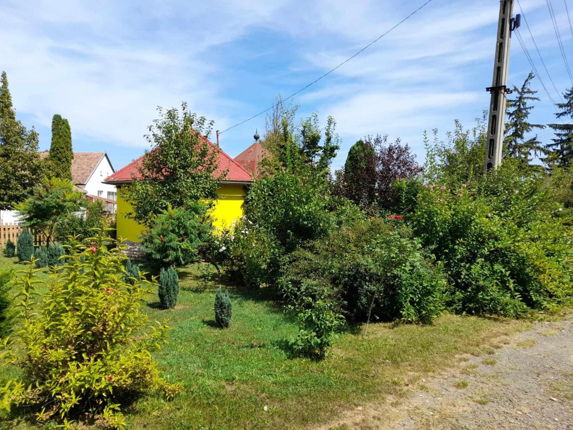 Gyoengyvirag Apartment Romhány 外观 照片