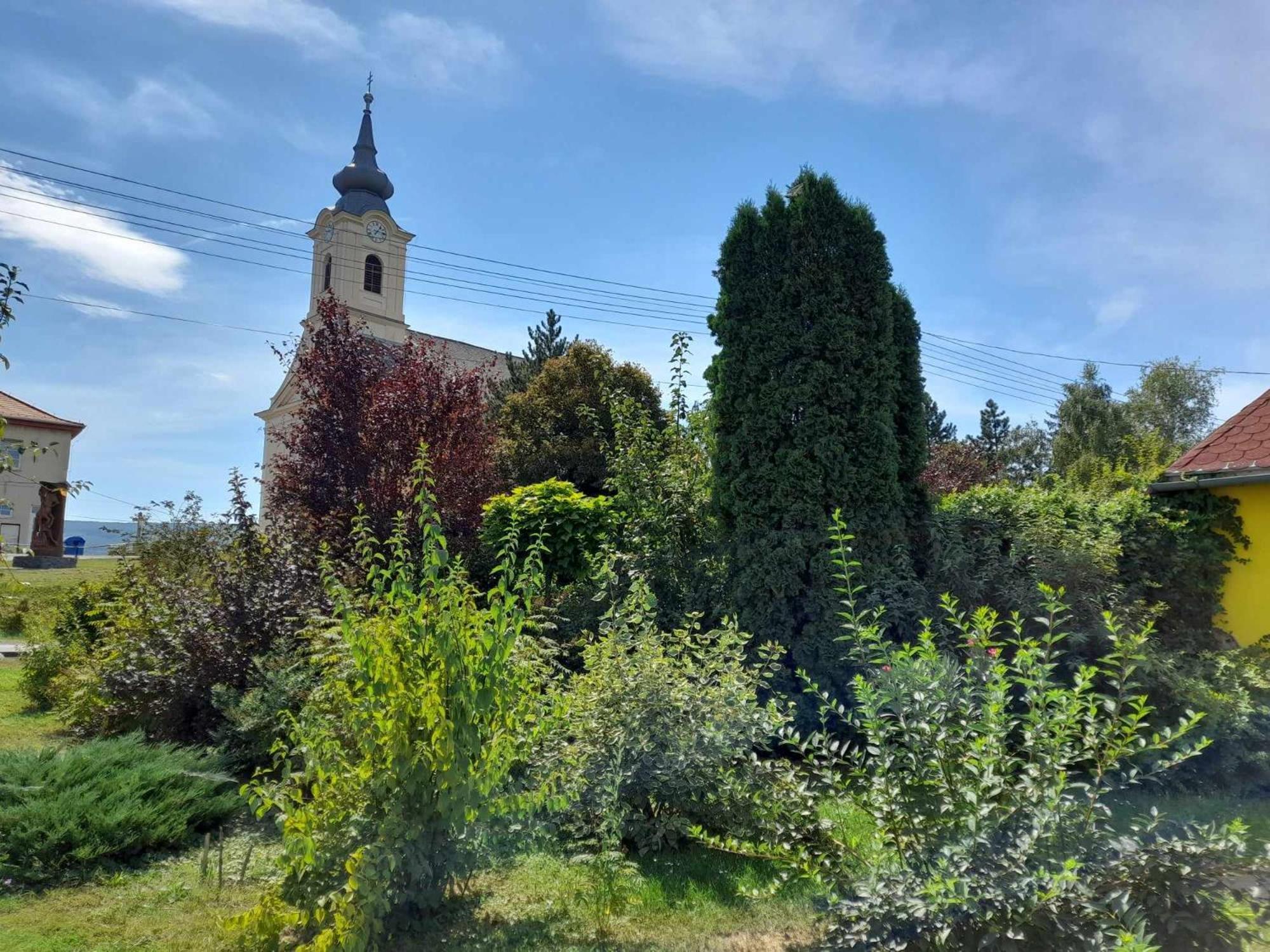 Gyoengyvirag Apartment Romhány 外观 照片